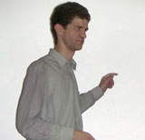 Dr. Ludwig Kanzler, McKinsey Japan, is guest speaker on June 22, 2005