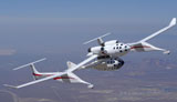 Special: SpaceShipOne Lecture on Sept. 29, 2004